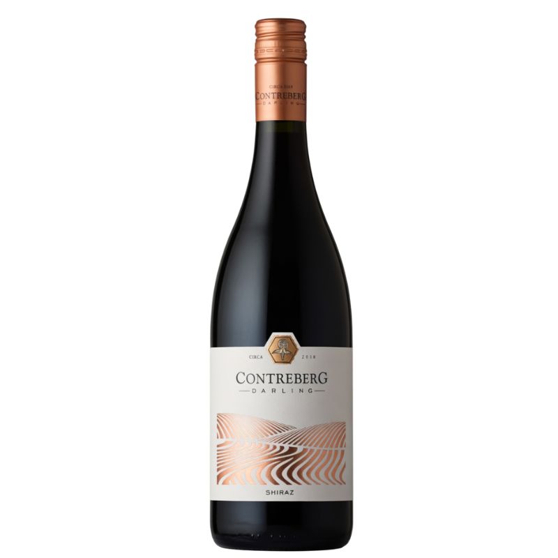 Contreberg Shiraz
