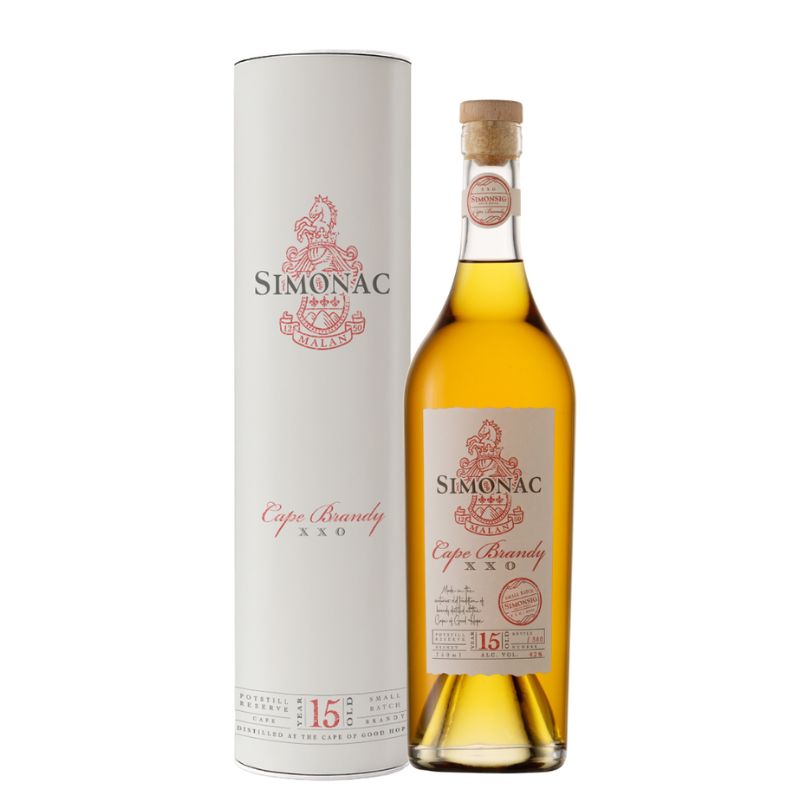 Simonac XXO - Cape Brandy