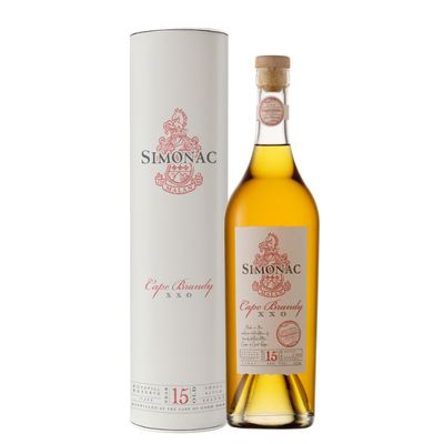 Simonac XXO - Cape Brandy