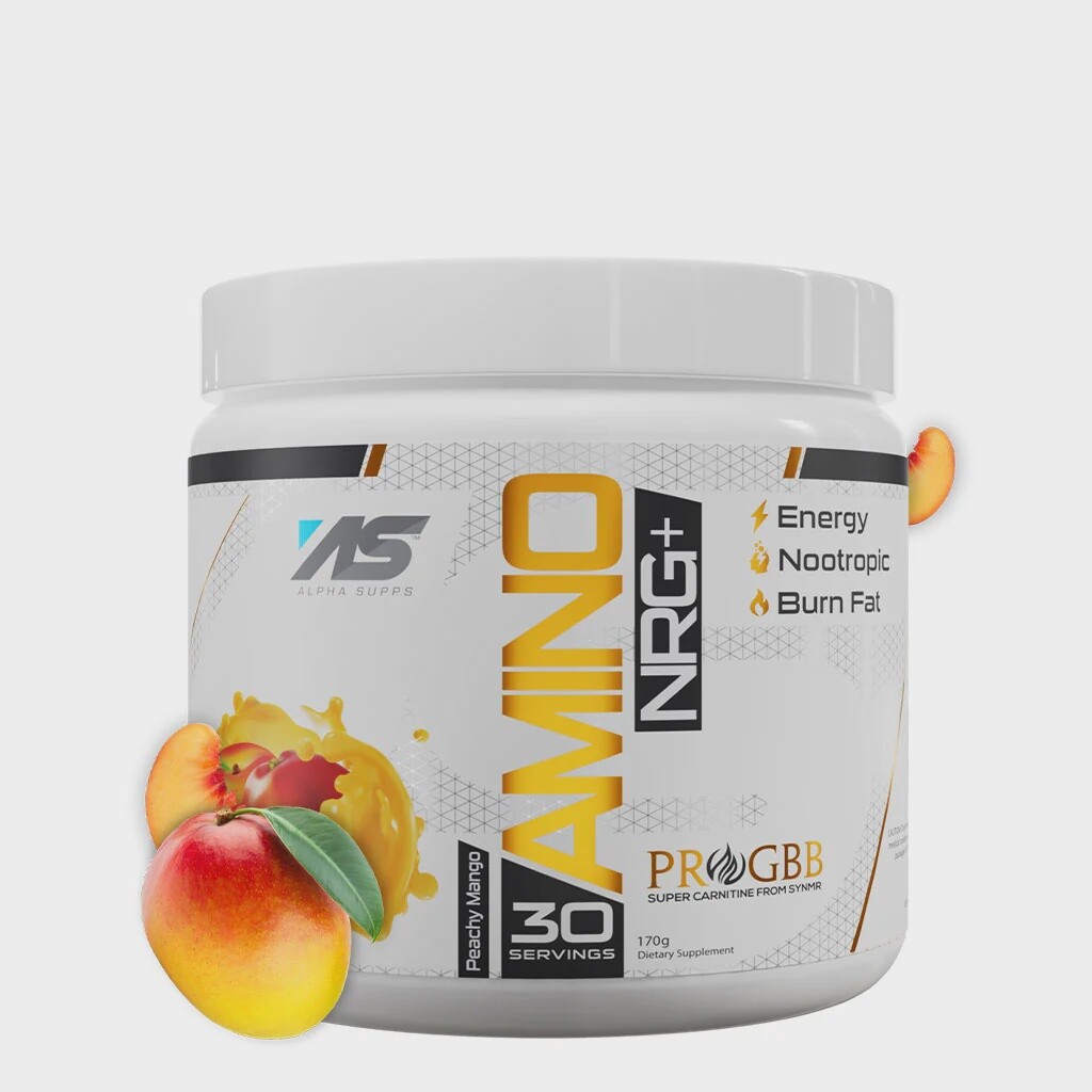 Alpha Amino, Flavor: Candy Fruit