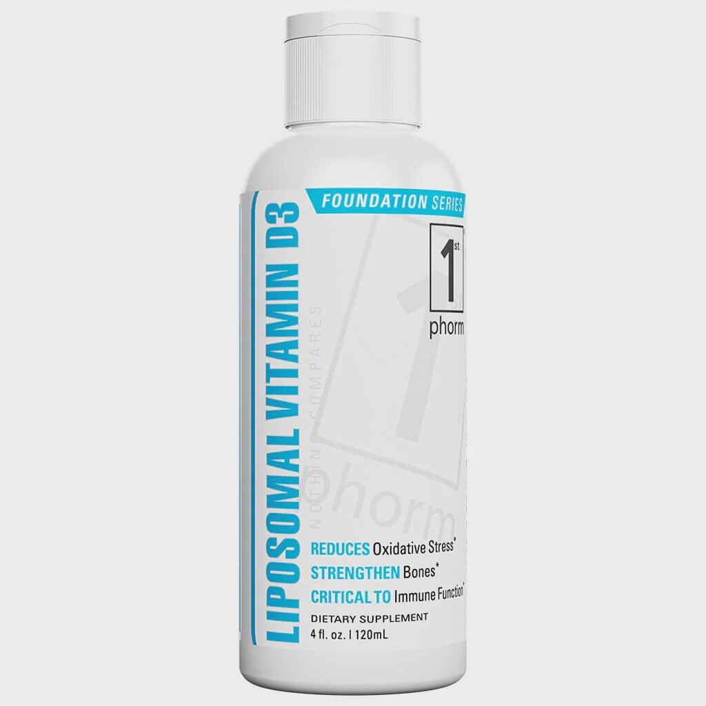 Liposomal Vit D3