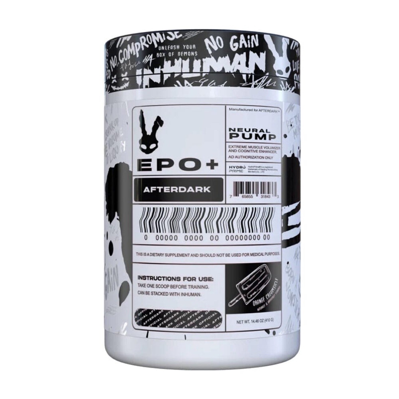 EPO+