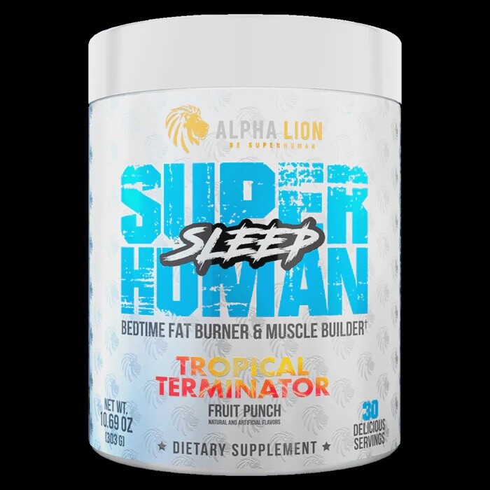 SuperHuman Sleep