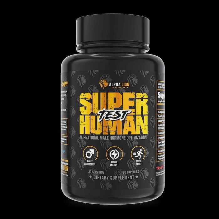 SuperHuman Test
