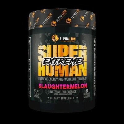 SuperHuman Extreme