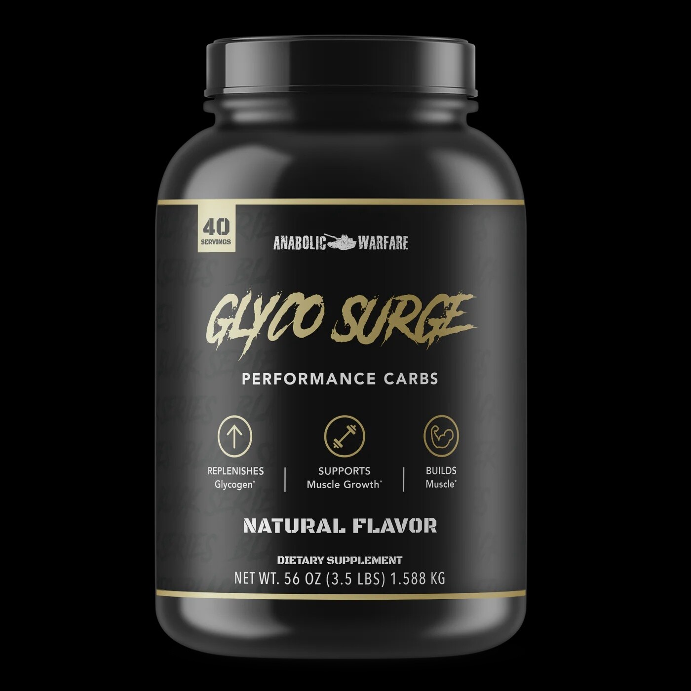 GLYCO SURGE