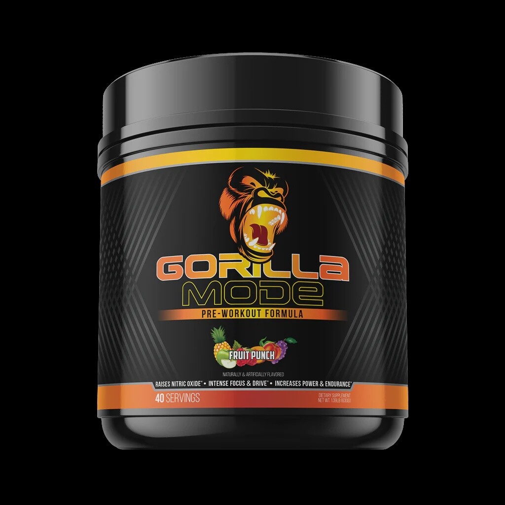 Gorilla Mode