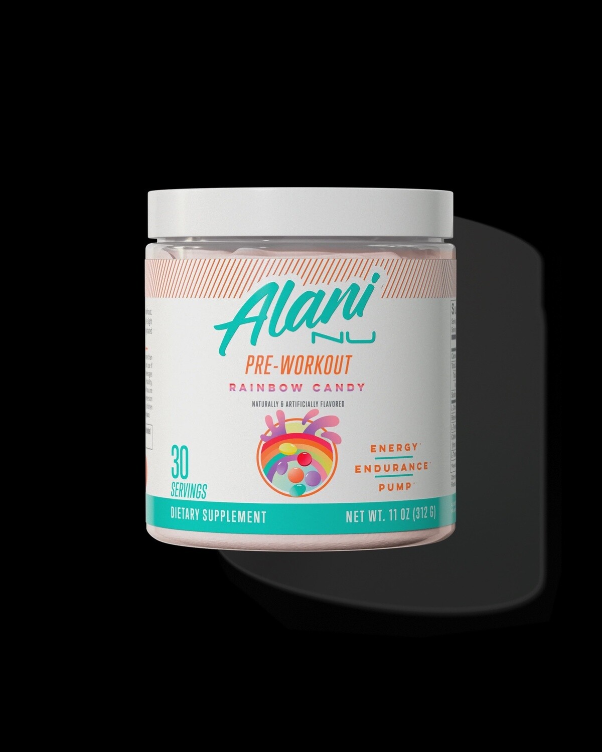 Alani Pre-Workout
