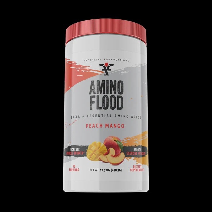 Amino Flood, Flavor: Cherry Limeade