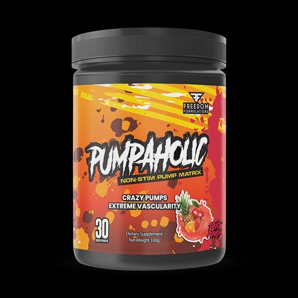 Pumpaholic