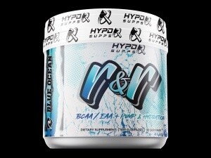 Hypd R&amp;R, Flavor: Tropical Acai