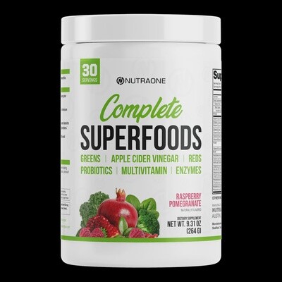 Complete SuperFoods