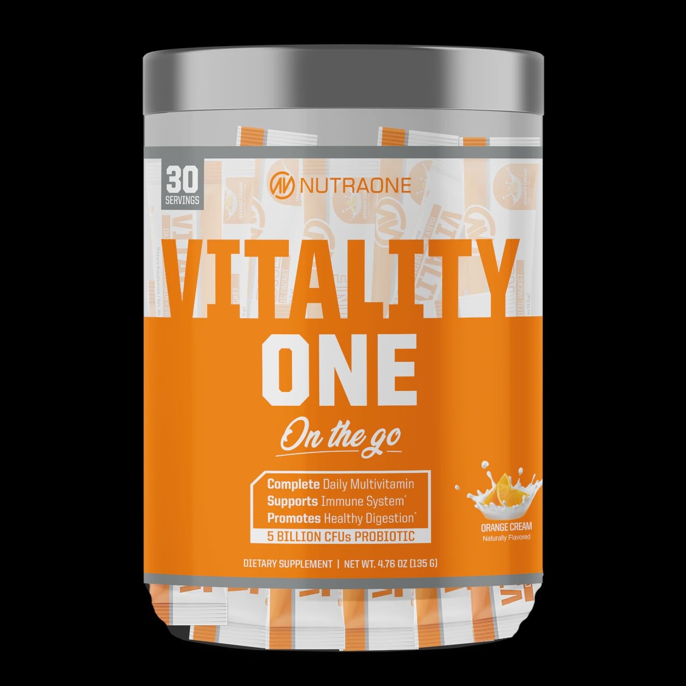Vitality One, Flavor: Berry