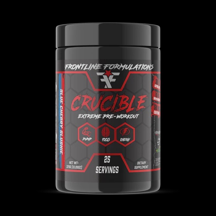 Crucible