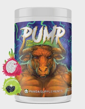 PUMP Stim Free