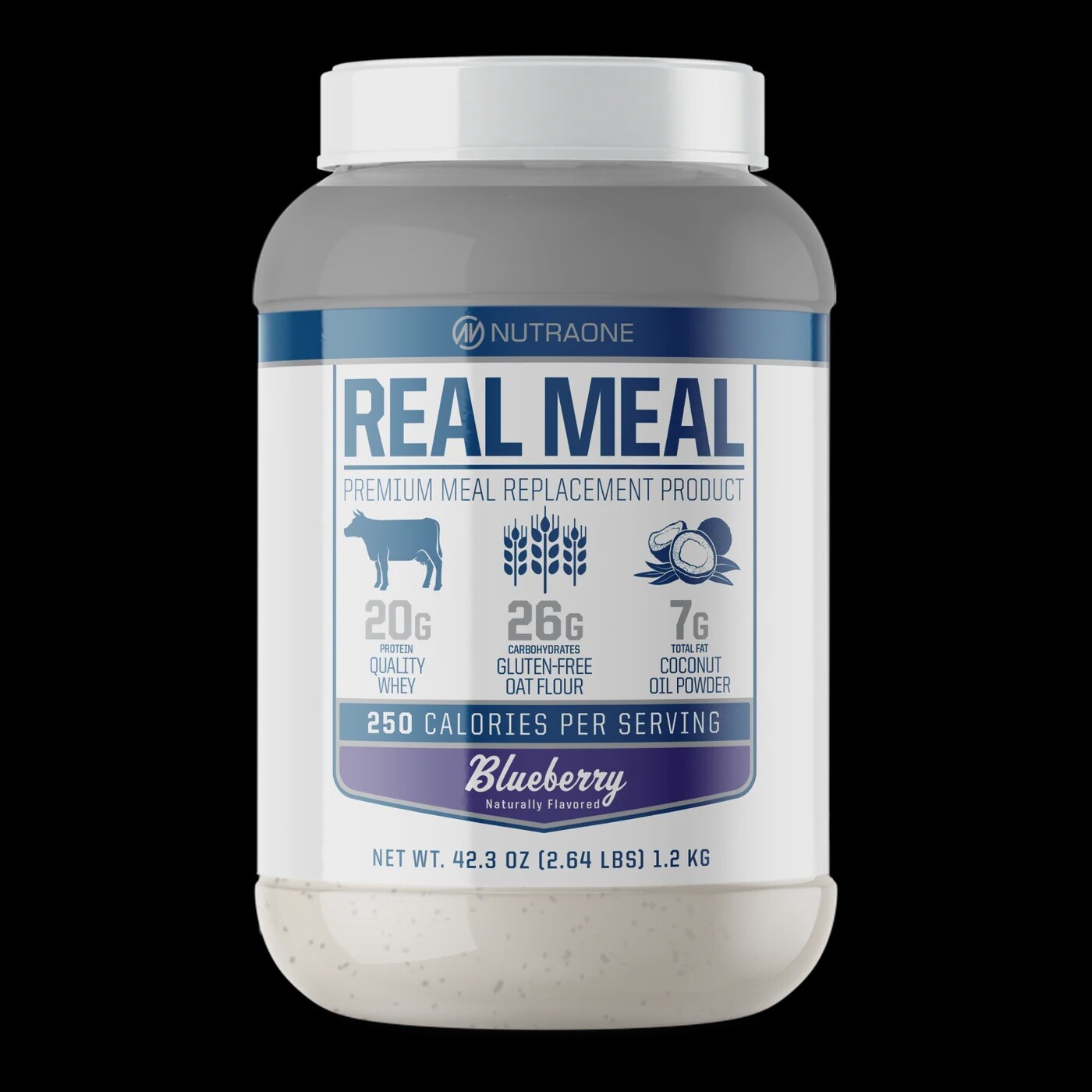 RealMeal, Flavor: Maple Cinnamon