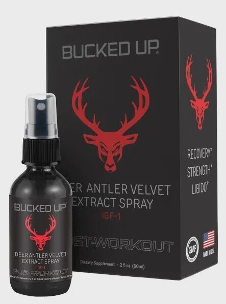 Deer Antler Spray