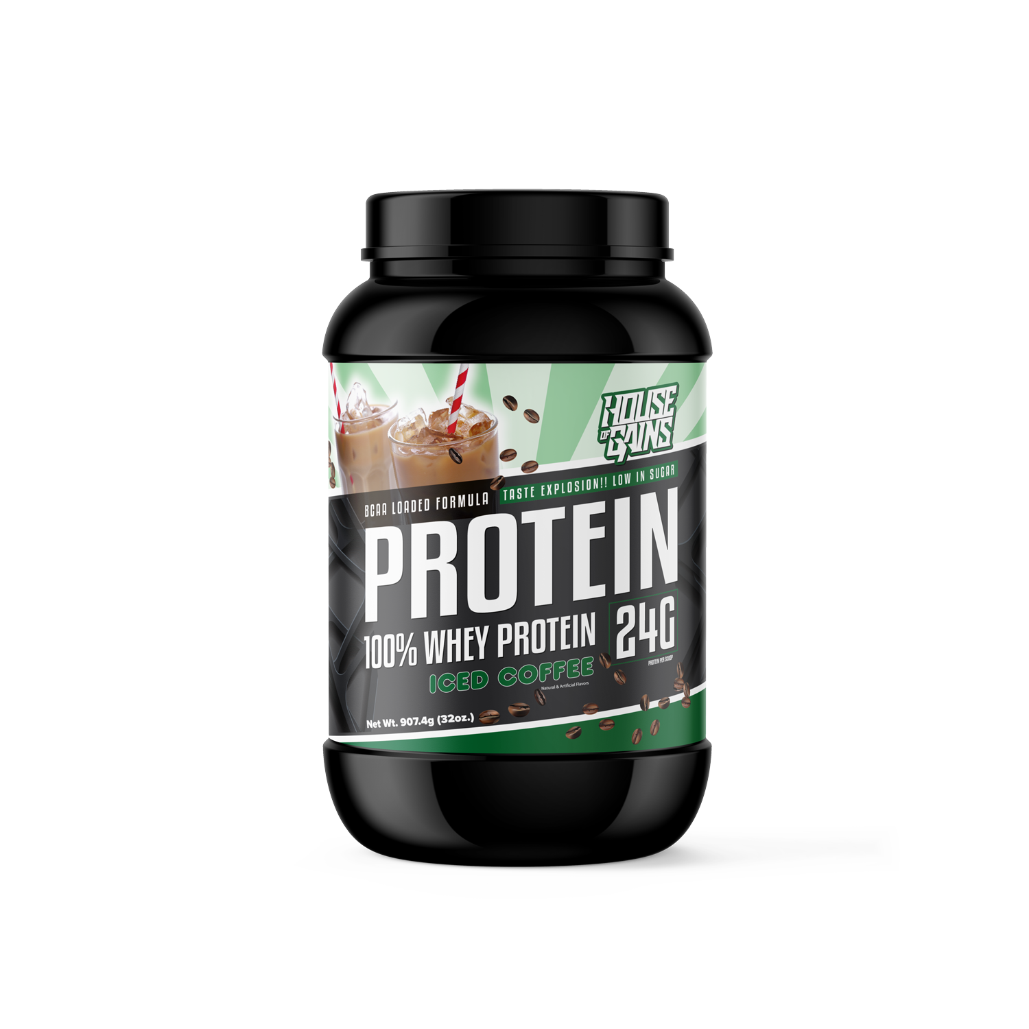 House of Gains Whey