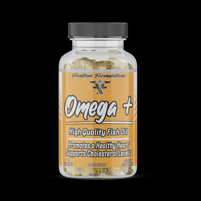 Omega+