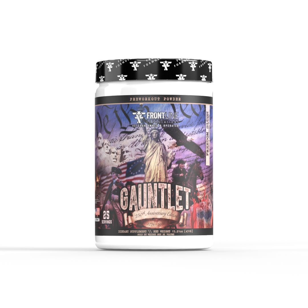 Gauntlet