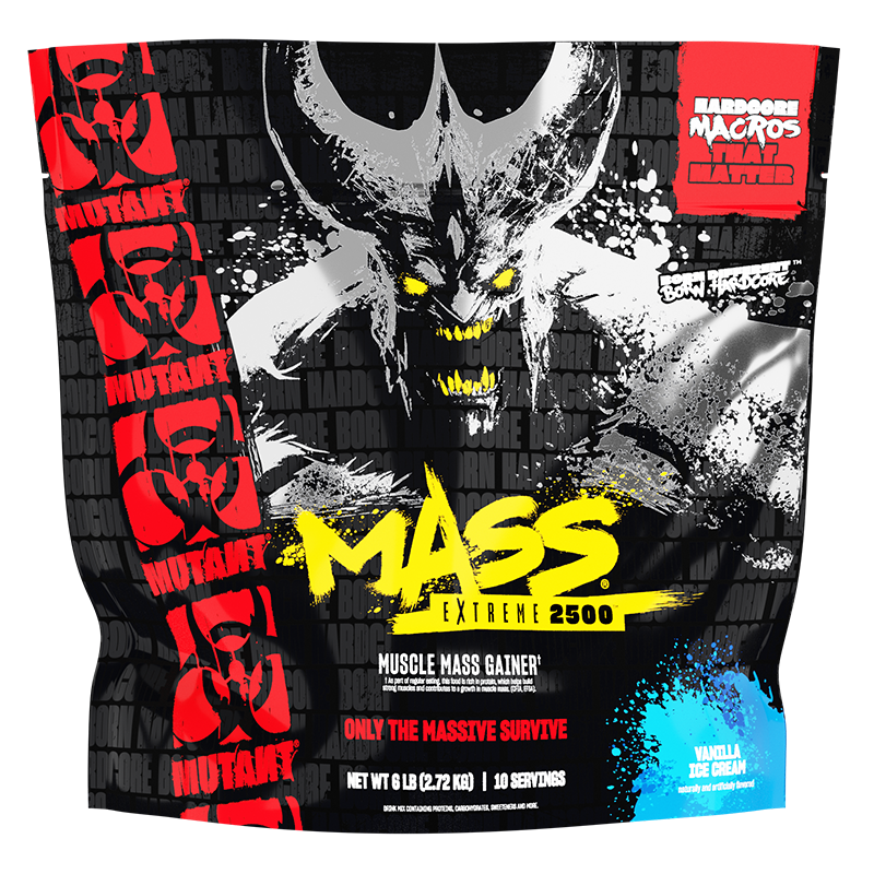 Mutant Mass