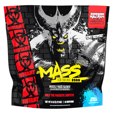 Mutant Mass