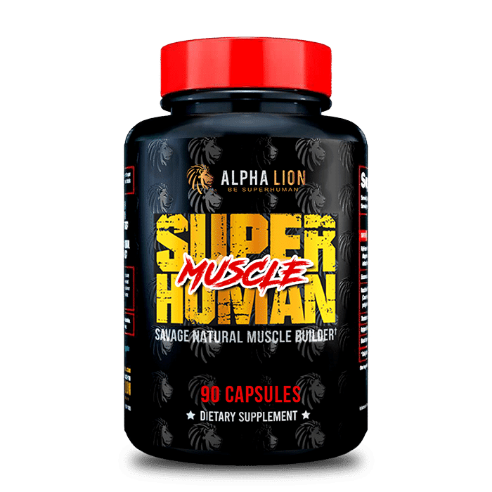 SuperHuman Muscle