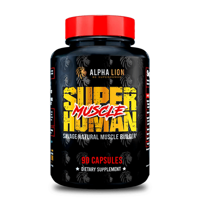 SuperHuman Muscle