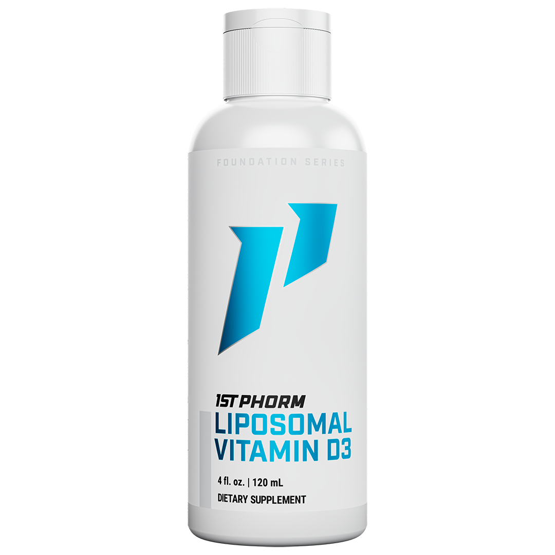 Liposomal Vit D3