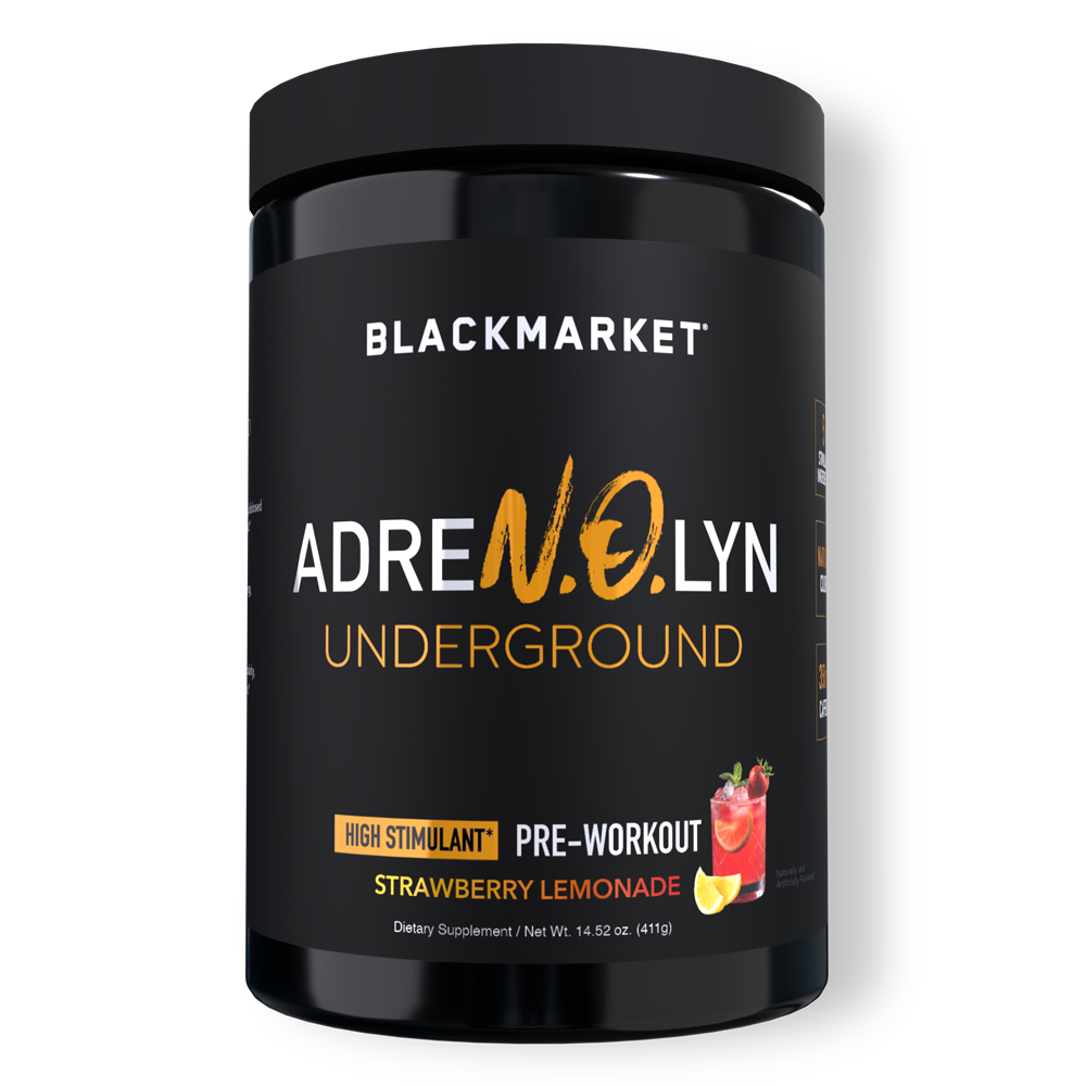 Adrenolyn Underground