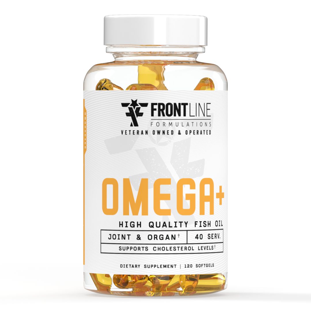 Omega+