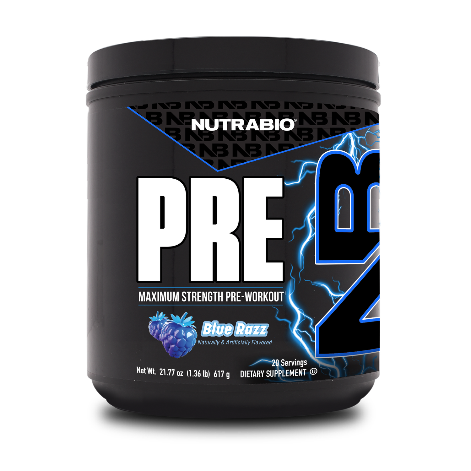 NutraBio Pre