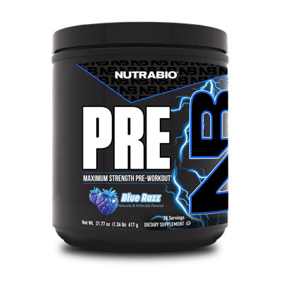 NutraBio Pre