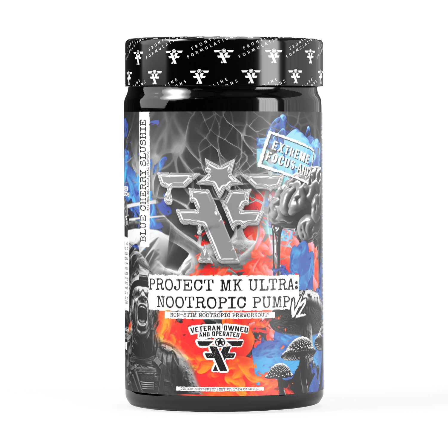 Mk Ultra Powder