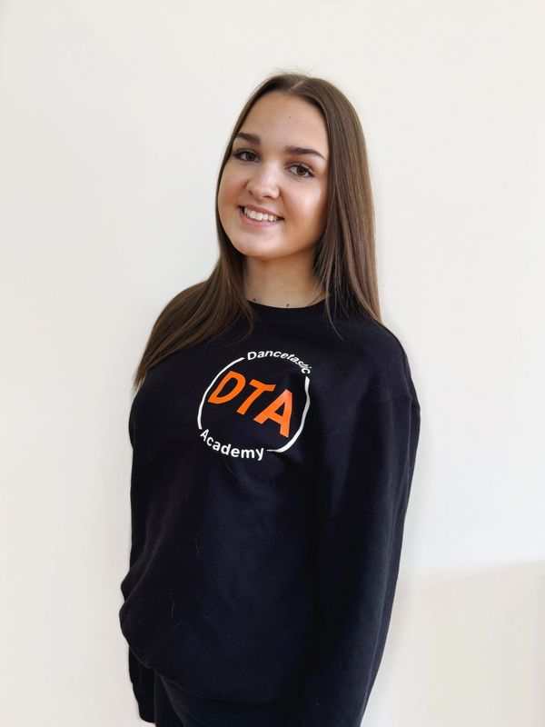 DTA Sweatshirt Kids Personalised