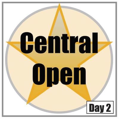 Central Open Day2 - 7th September, 2025