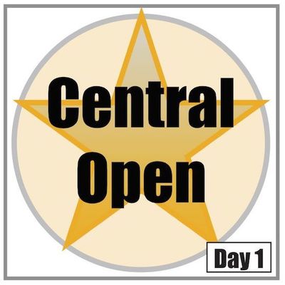 Central Open Day1 - 6th September, 2025