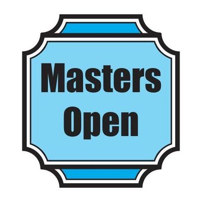 Masters Open 2025