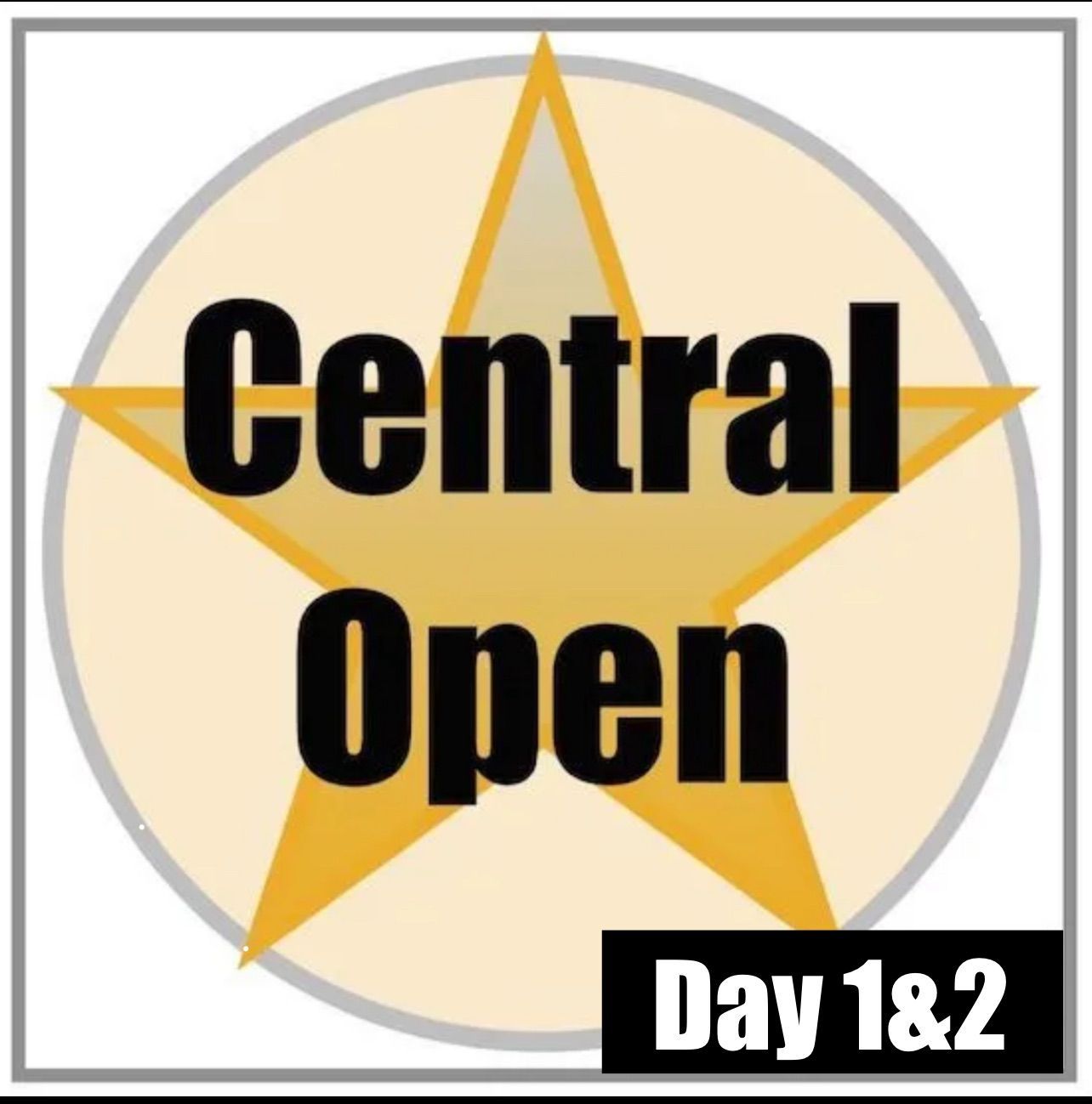 CO Day 1 & 2 - Spectator Ticket