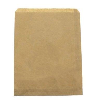 10x12 MG Kraft Paper bags (37gsm) (1000)
