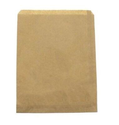 10x12 MG Kraft Paper bags (37gsm) (1000)