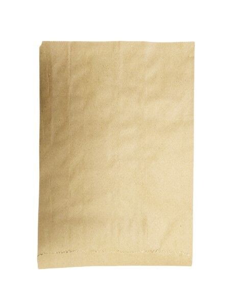 3QT Greaseproof lined Kraft Bags (11x14) (150)