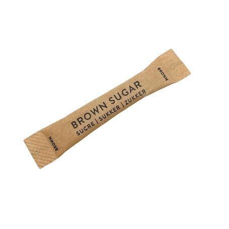 Brown sugar sticks 2.5g (1000)