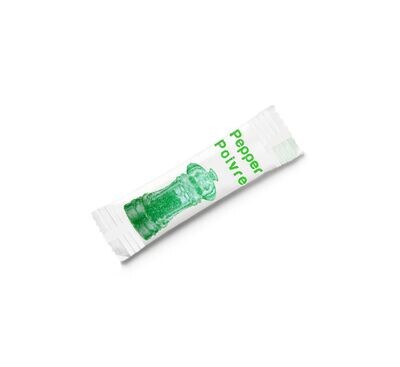 .25g Pepper Sachet (5000)