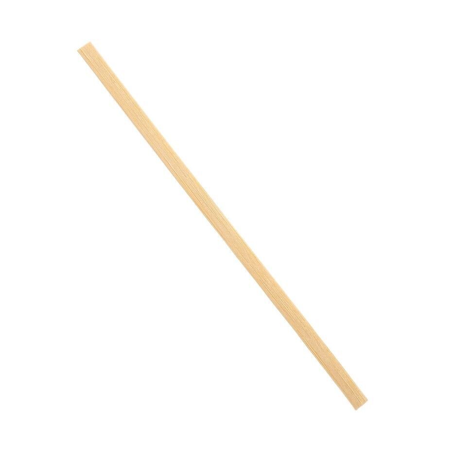 178mm Bamboo stirrers (7") (10x1000)