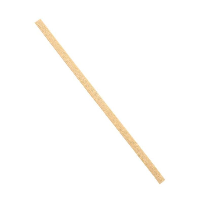 178mm Bamboo stirrers (7") (10x1000)