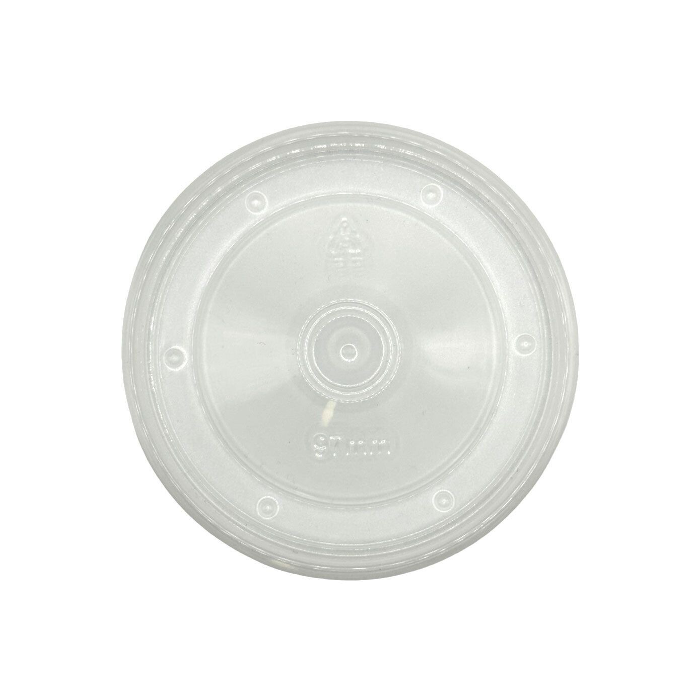 16oz Spiritpak Soup - Plastic Lid  (20x25)