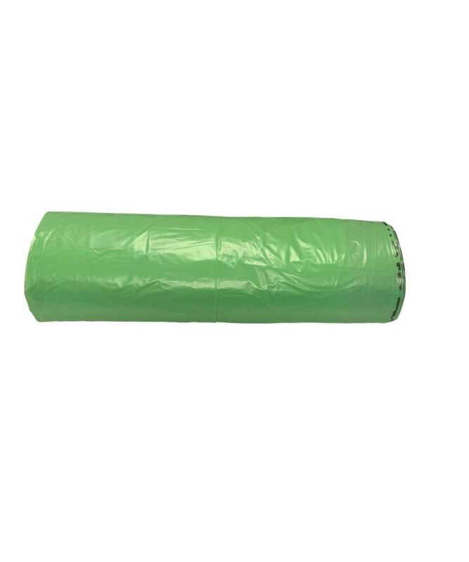 18x29x37 Green Greensack refuse sack (200)