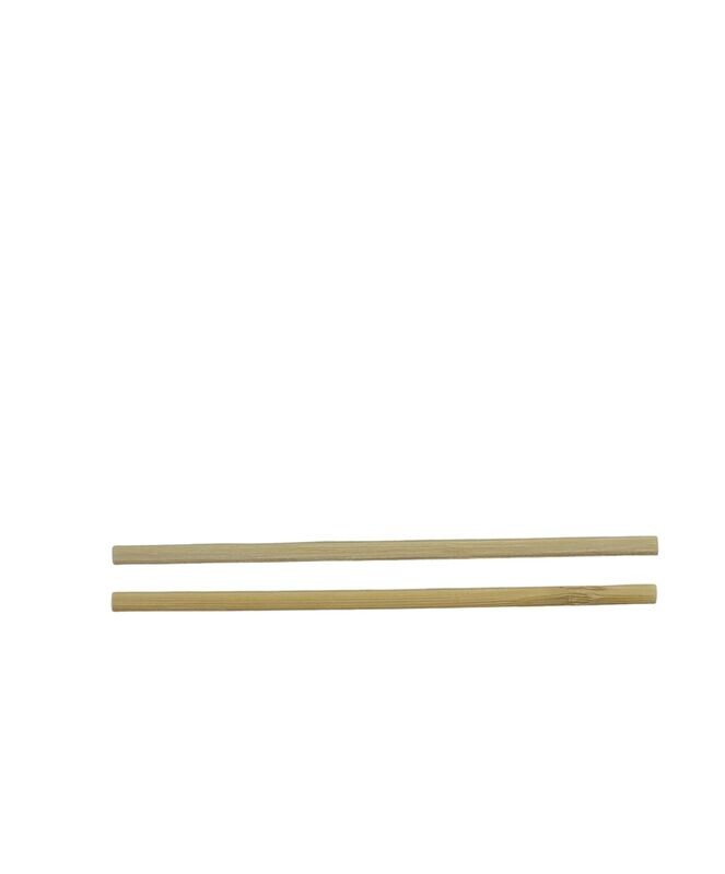140mm Bamboo stirrers (5.5") (10x1000)