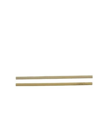 140mm Bamboo stirrers (5.5") (10x1000)